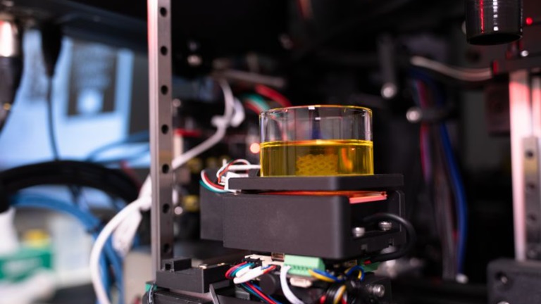 Cientistas desenvolvem bioimpressora 3D que imprime tecidos humanos em alta velocidade bioimpressora 3D