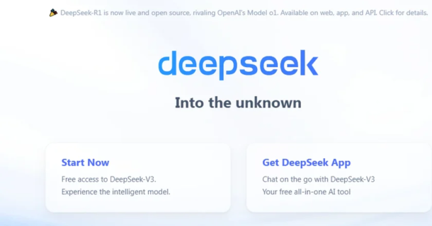 DeepSeek