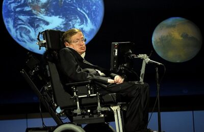 Stephen Hawking