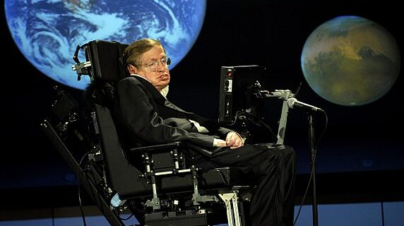 Stephen Hawking