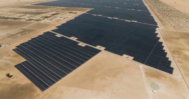 maior usina solar do mundo