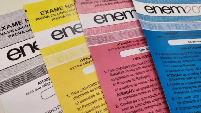 Universidades que aceitam a nota do Enem