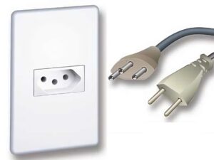 tomadas elétricas
