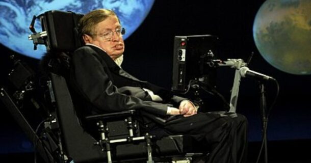 Stephen Hawking