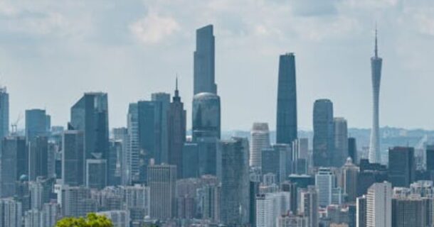 Cidades inteligentes