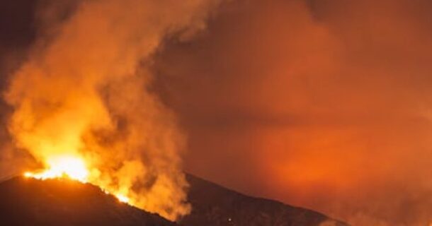 incêndios Los Angeles Califórnia