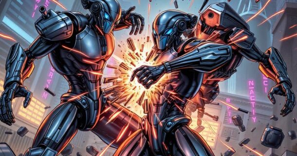 inteligência artificial - Alibaba, Meta, Open Ai, DeepSeek