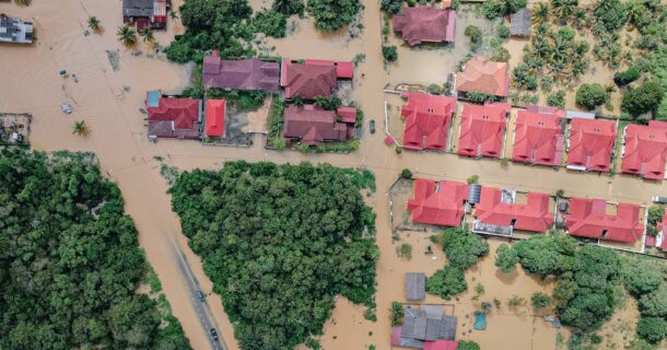 alagamento, enchente ou inundação