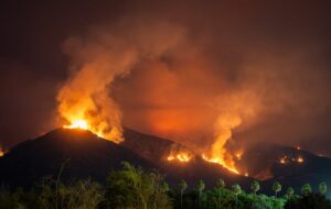 incêndios Los Angeles Califórnia