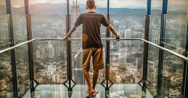 vidro e construção sistentável