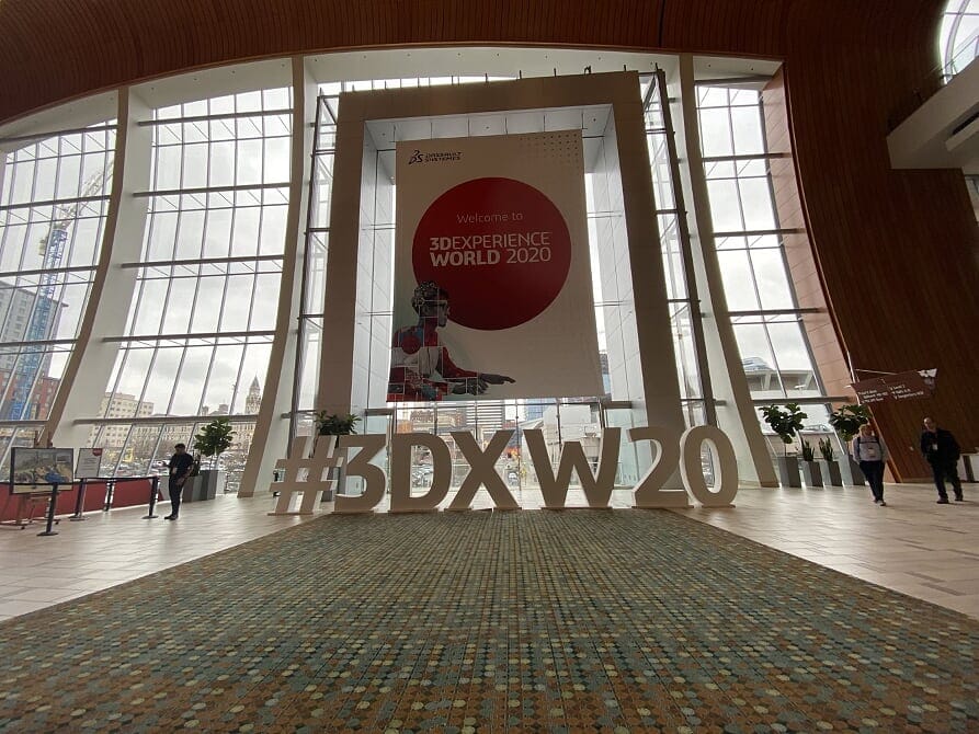 3dexperience world