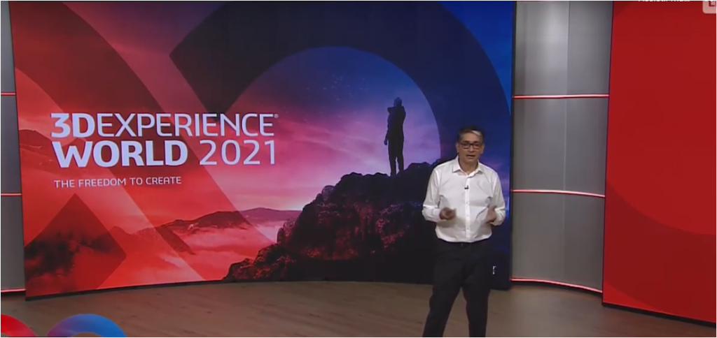3dexperience world