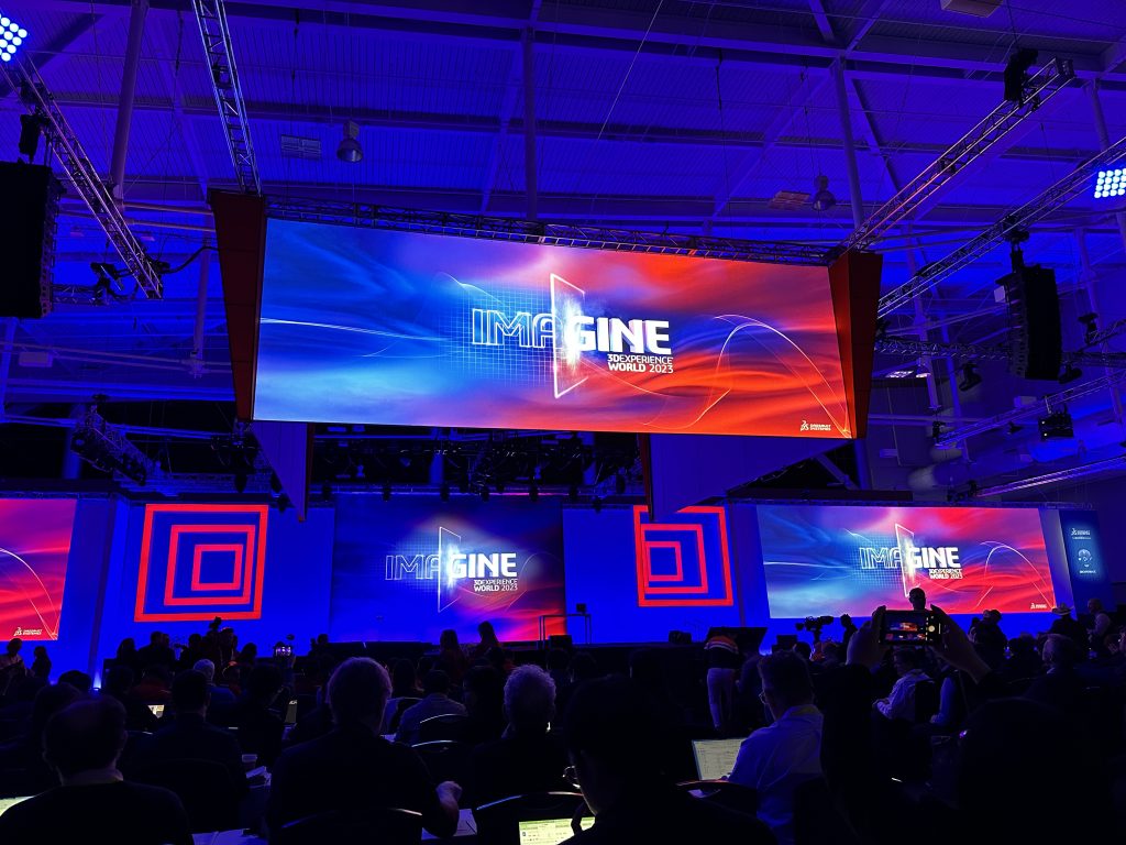 3dexperience world