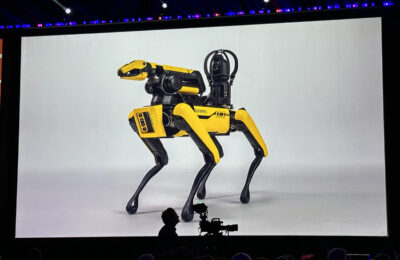 Boston Dynamics