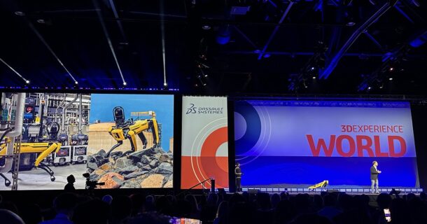 Dassault Systèmes celebra os 30 anos de seu software SOLIDWORKS no 3DEXPERIENCE World SOLIDWORKS