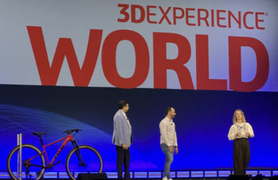 3DEXPERIENCE World