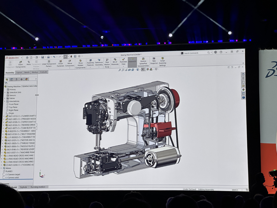 SOLIDWORKS