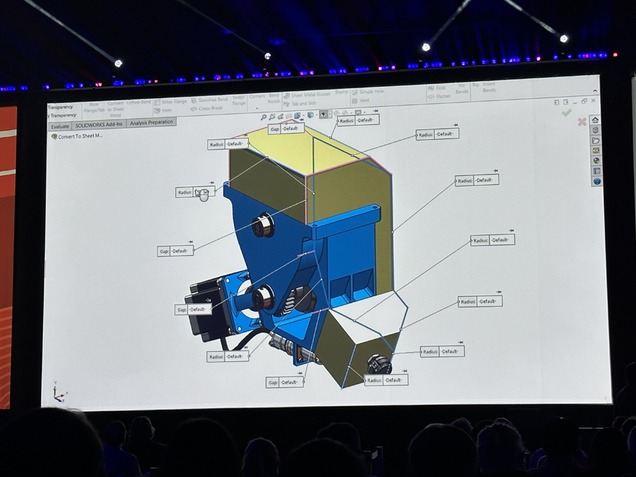 SOLIDWORKS