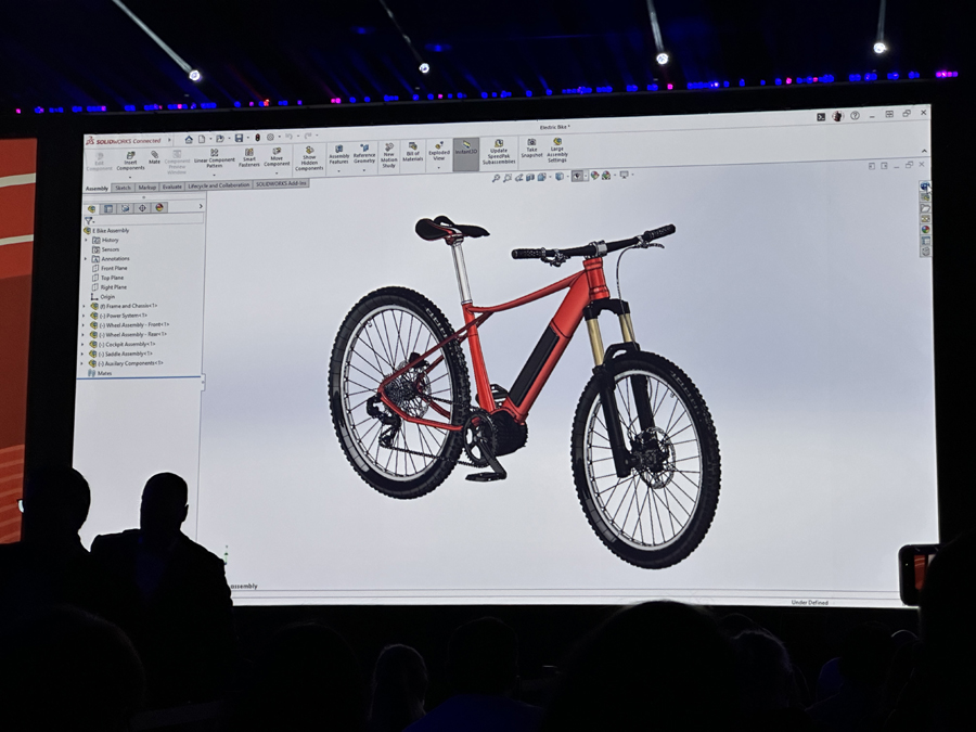 SOLIDWORKS