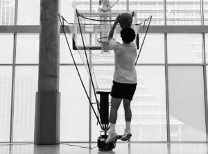 grind basketball