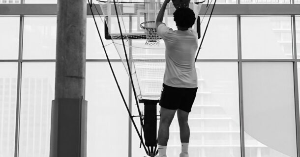 Inovação e Tecnologia no Treino de Basquete com a Grind Basketball grind basketball
