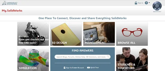 SOLIDWORKS