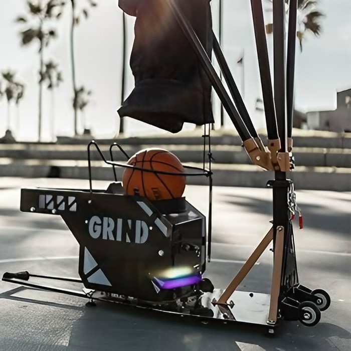 grind basketball