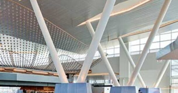 Aeroporto Internacional George Bush Houston