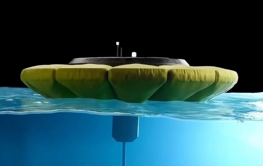 Dolphin Labs aposta na energia das ondas para revolucionar a tecnologia marítima Dolphin Labs