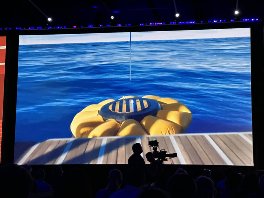 Dolphin Labs aposta na energia das ondas para revolucionar a tecnologia marítima Dolphin Labs