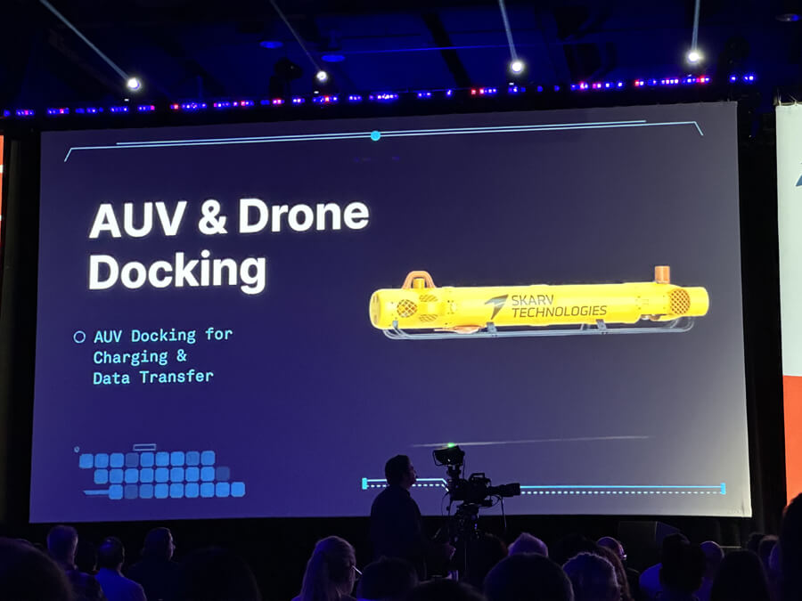 Dolphin Labs aposta na energia das ondas para revolucionar a tecnologia marítima Dolphin Labs