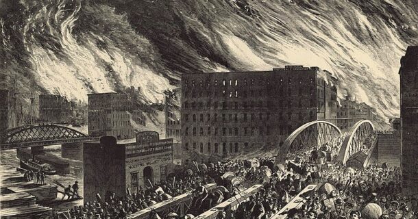 Grande Incêndio de Chicago