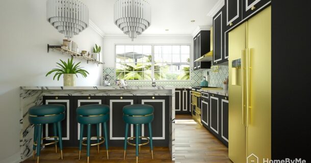 App HomeByMe - Apple Store