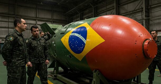 bomba projeto Trocano