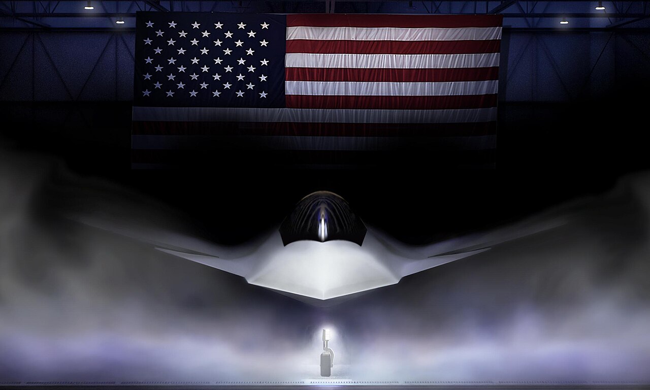 O que é o F-47 e por que ele será o caça mais poderoso do mundo? F-47