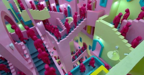 Escada de Penrose