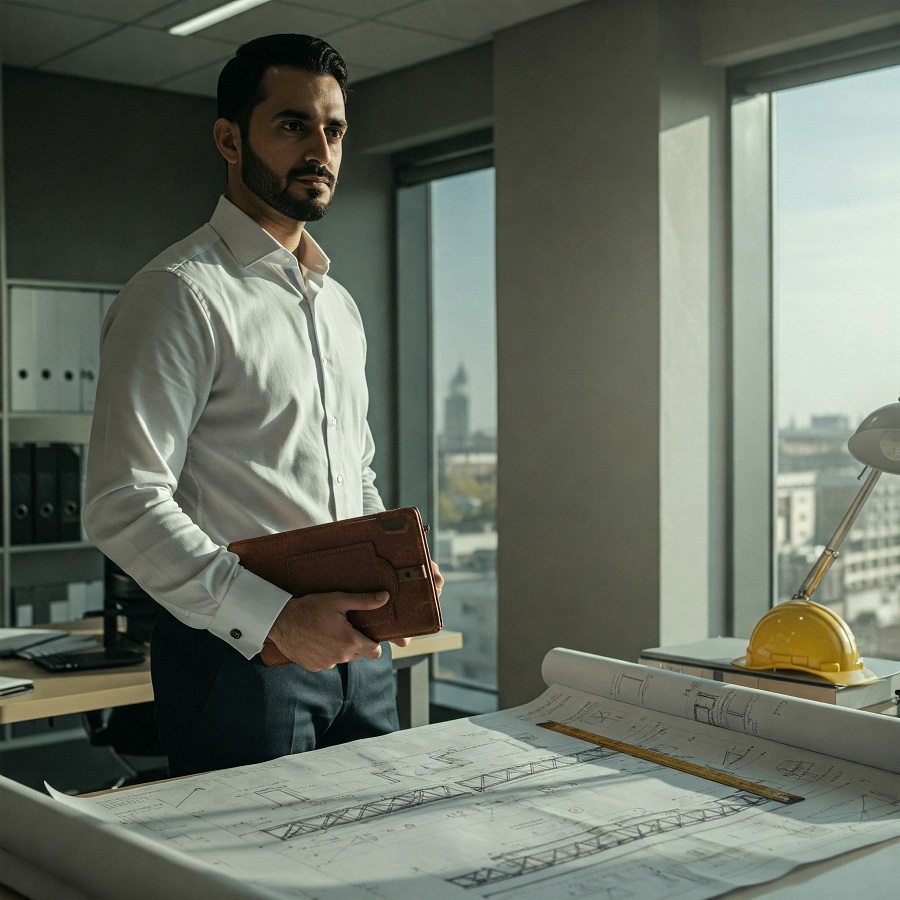 gestão de tempo em projetos de engenharia