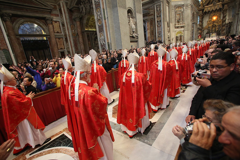 Capela Sistina - Conclave