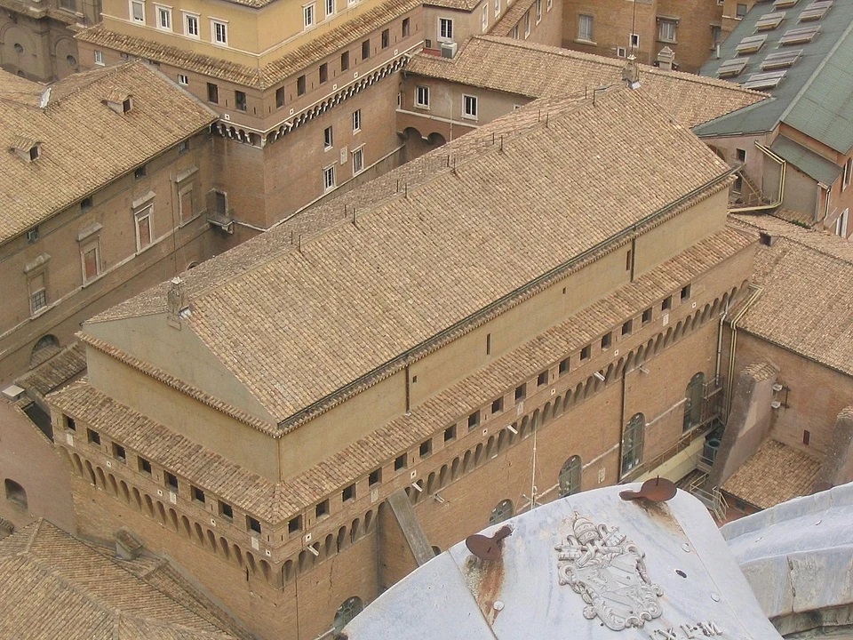 Capela Sistina - Conclave