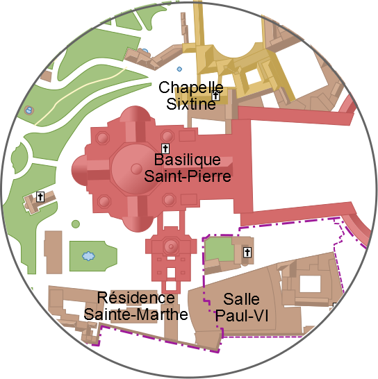 Capela Sistina - Conclave
