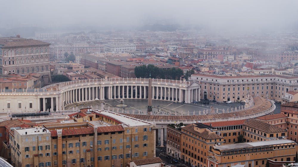 Capela Sistina - Conclave