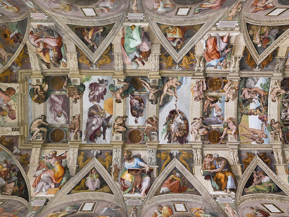 Capela Sistina - Conclave