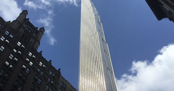 Steinway Tower - 111 West 57th Street