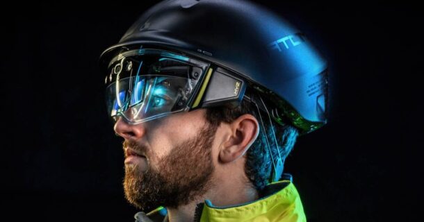 Tecnologia da XYZ Reality para Engenharia Civil