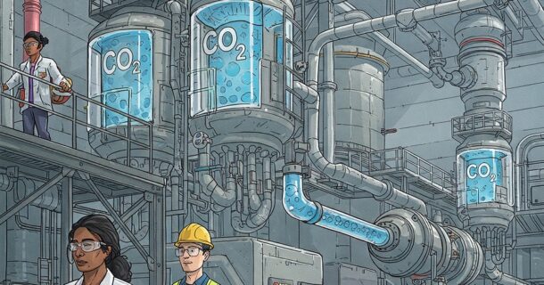 Cientistas da UFRN criam novo dispositivo para zerar a poluição industrial