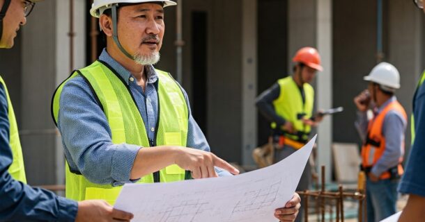 gestão de obras