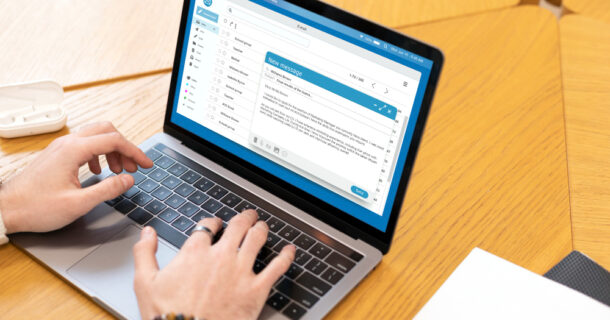 e-mail profissional em Inglês na Engenharia