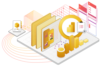 Power Bi na engenharia