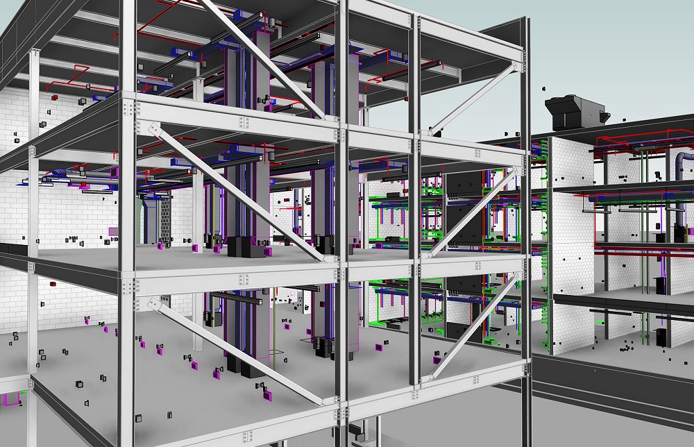 revit e bim