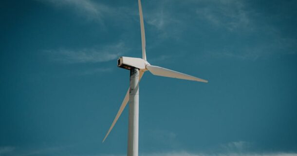 energia eólica - roub de vento